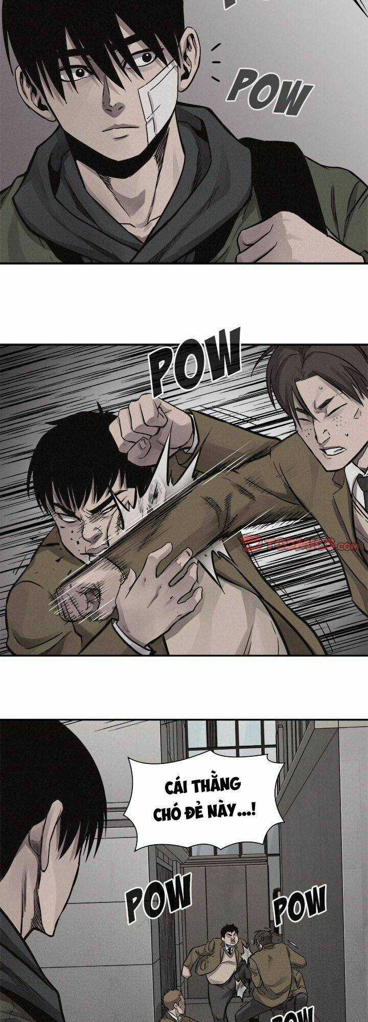 Nắm Đấm - Chapter 55 - Trang 18