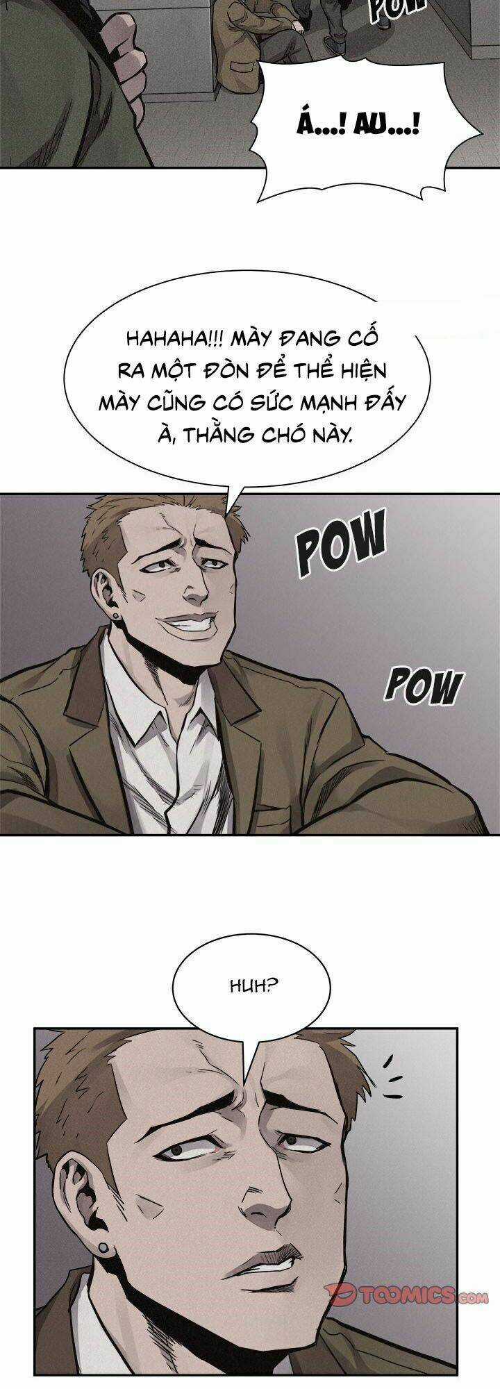 Nắm Đấm - Chapter 55 - Trang 19