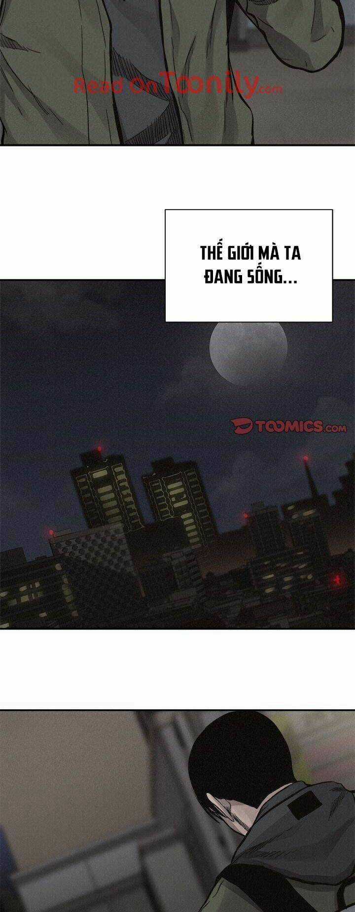 Nắm Đấm - Chapter 55 - Trang 23