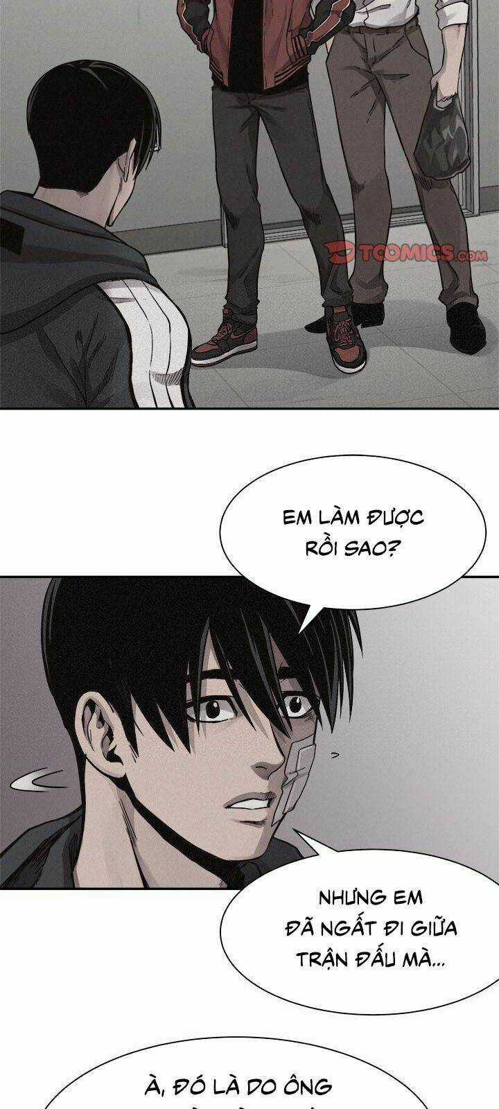 Nắm Đấm - Chapter 55 - Trang 6