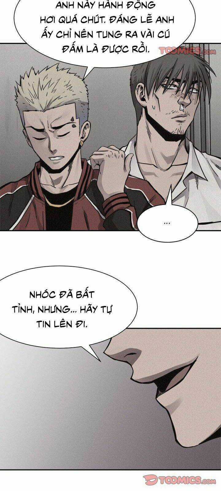 Nắm Đấm - Chapter 55 - Trang 7