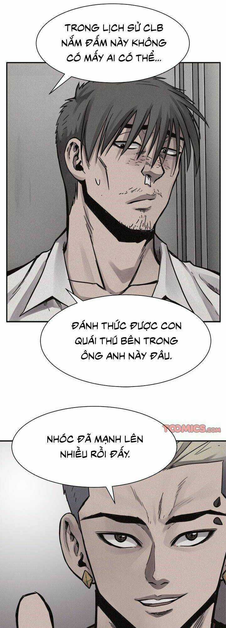 Nắm Đấm - Chapter 55 - Trang 8