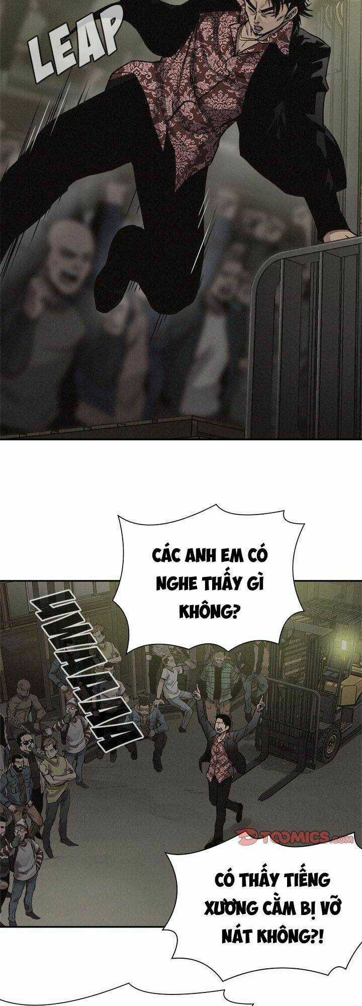 Nắm Đấm - Chapter 56 - Trang 12