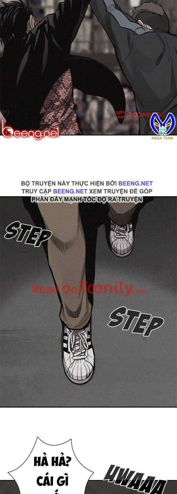 Nắm Đấm - Chapter 56 - Trang 14