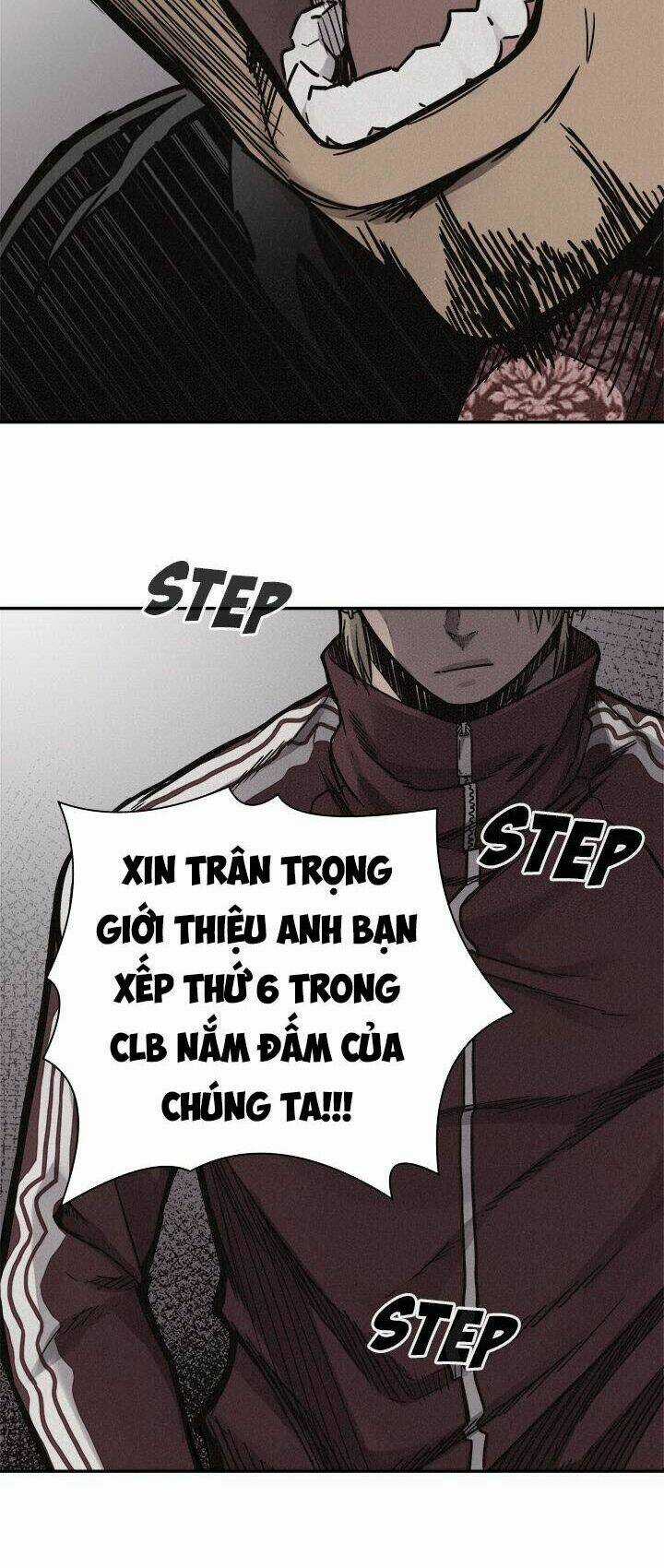 Nắm Đấm - Chapter 56 - Trang 16