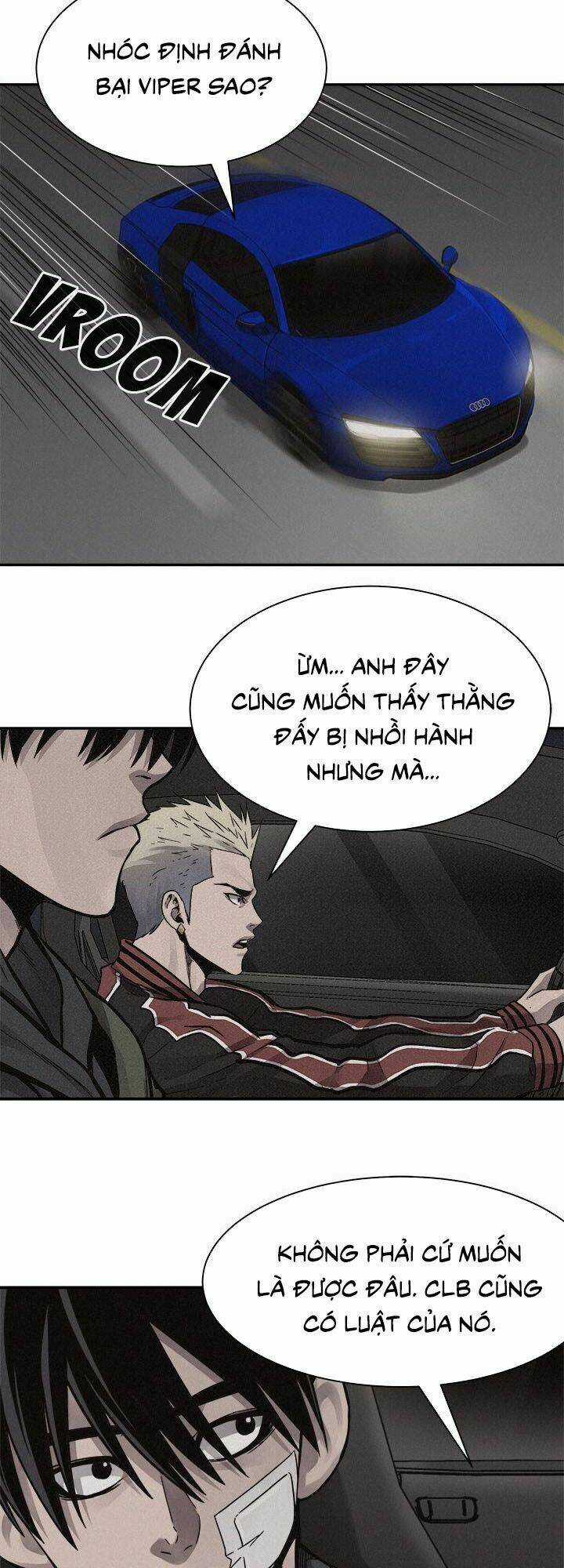 Nắm Đấm - Chapter 56 - Trang 3