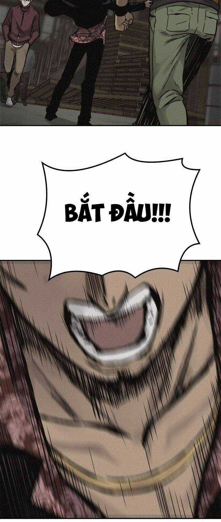 Nắm Đấm - Chapter 56 - Trang 23