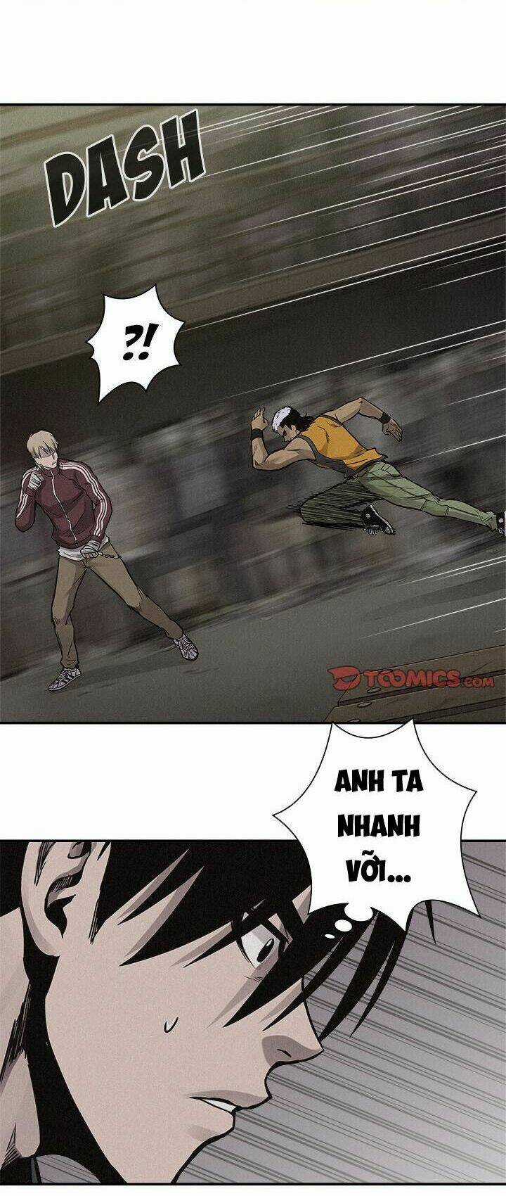 Nắm Đấm - Chapter 56 - Trang 24