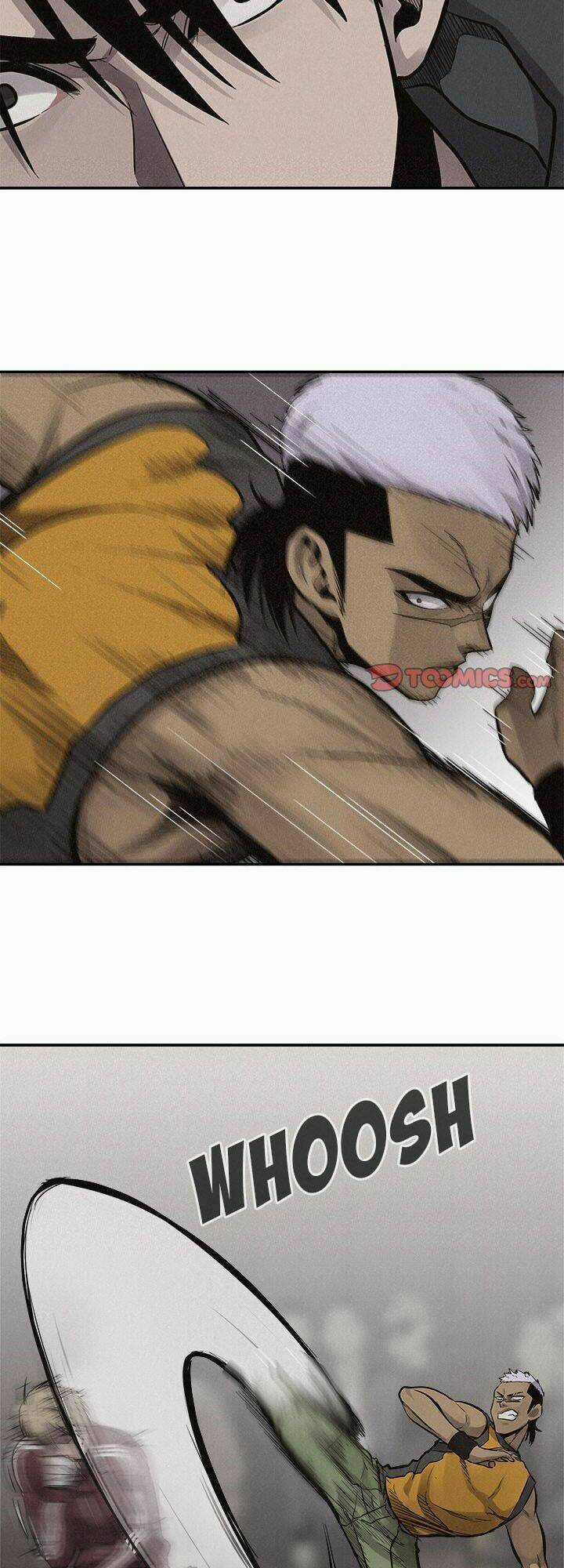 Nắm Đấm - Chapter 56 - Trang 27