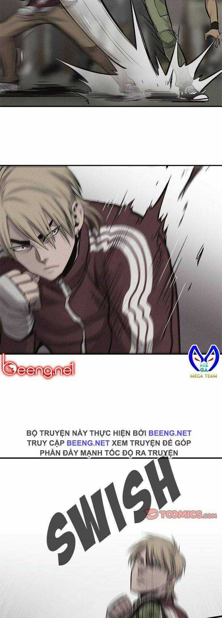 Nắm Đấm - Chapter 56 - Trang 28