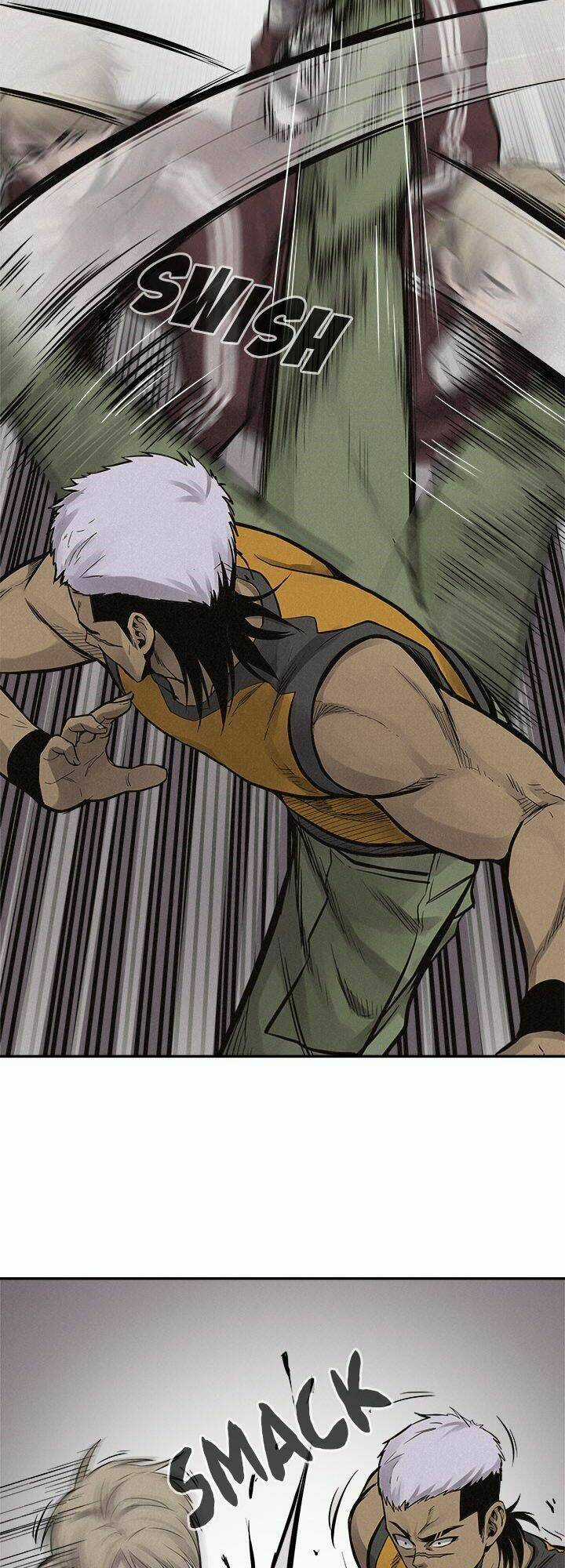 Nắm Đấm - Chapter 56 - Trang 29