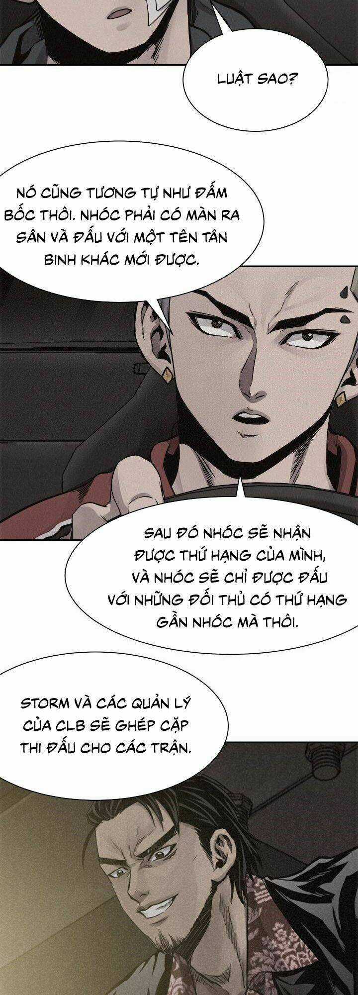 Nắm Đấm - Chapter 56 - Trang 4