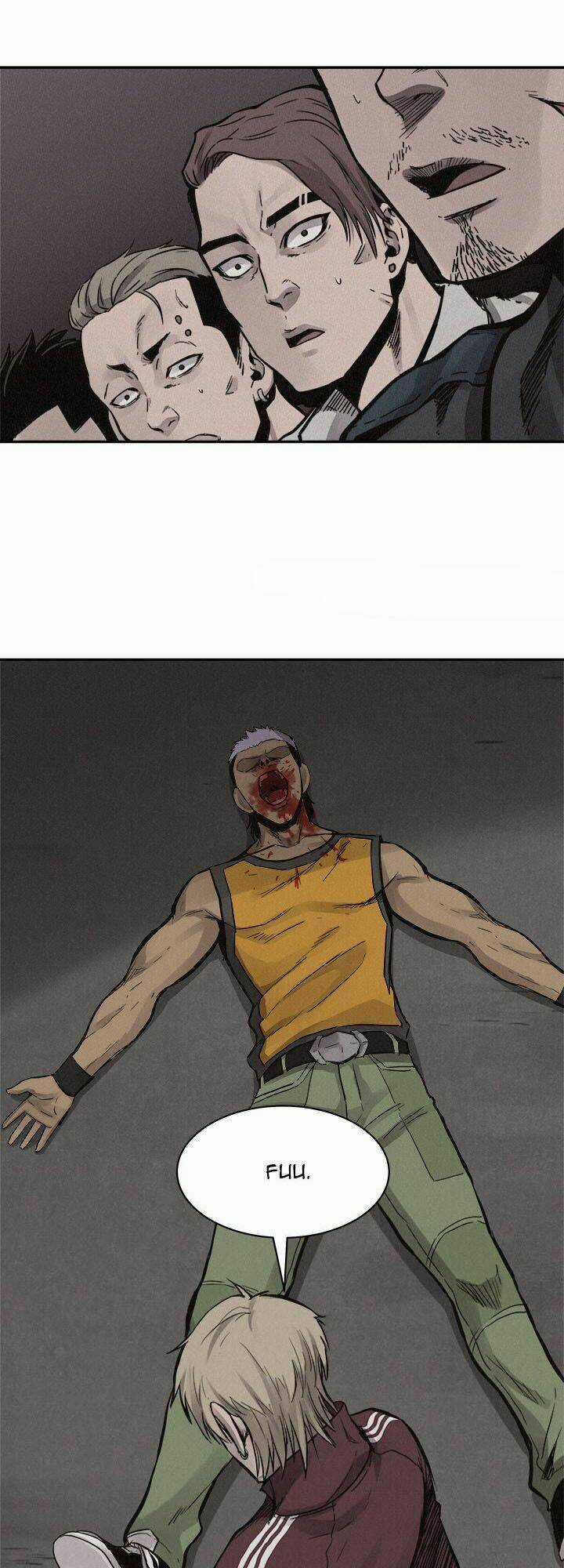 Nắm Đấm - Chapter 56 - Trang 33