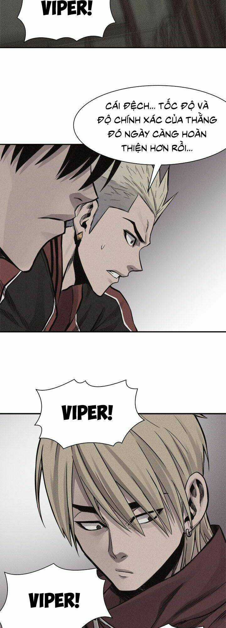 Nắm Đấm - Chapter 56 - Trang 35