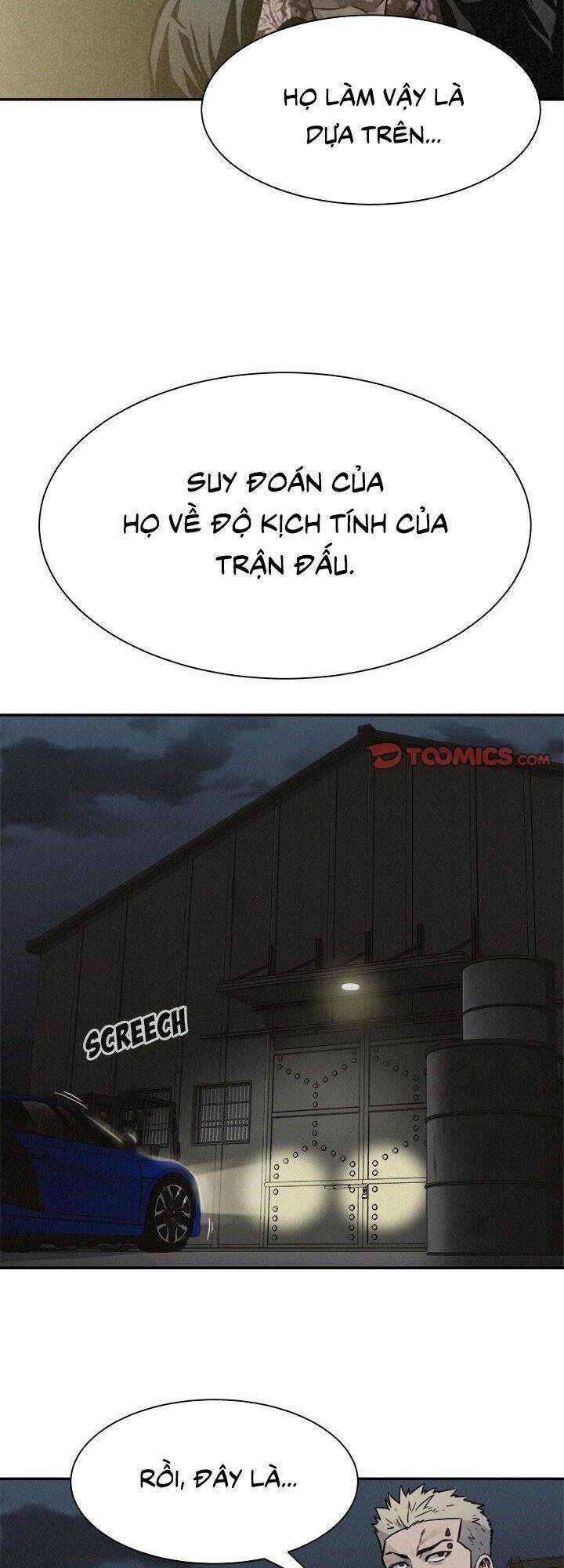 Nắm Đấm - Chapter 56 - Trang 5