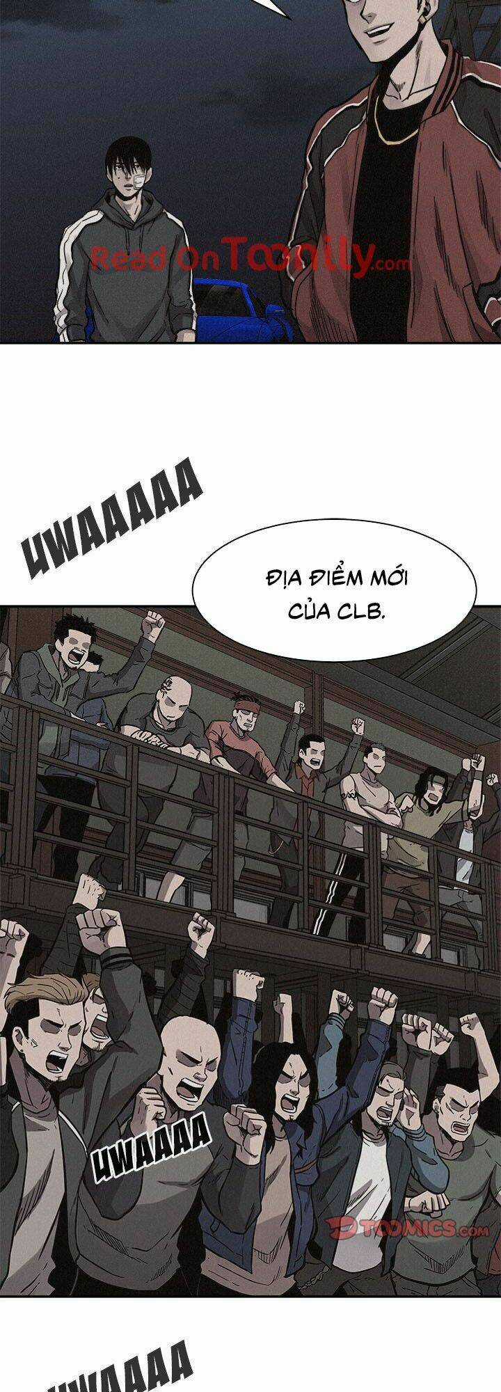 Nắm Đấm - Chapter 56 - Trang 6