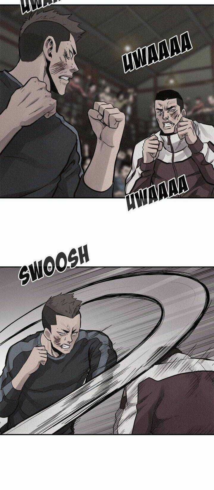 Nắm Đấm - Chapter 56 - Trang 7