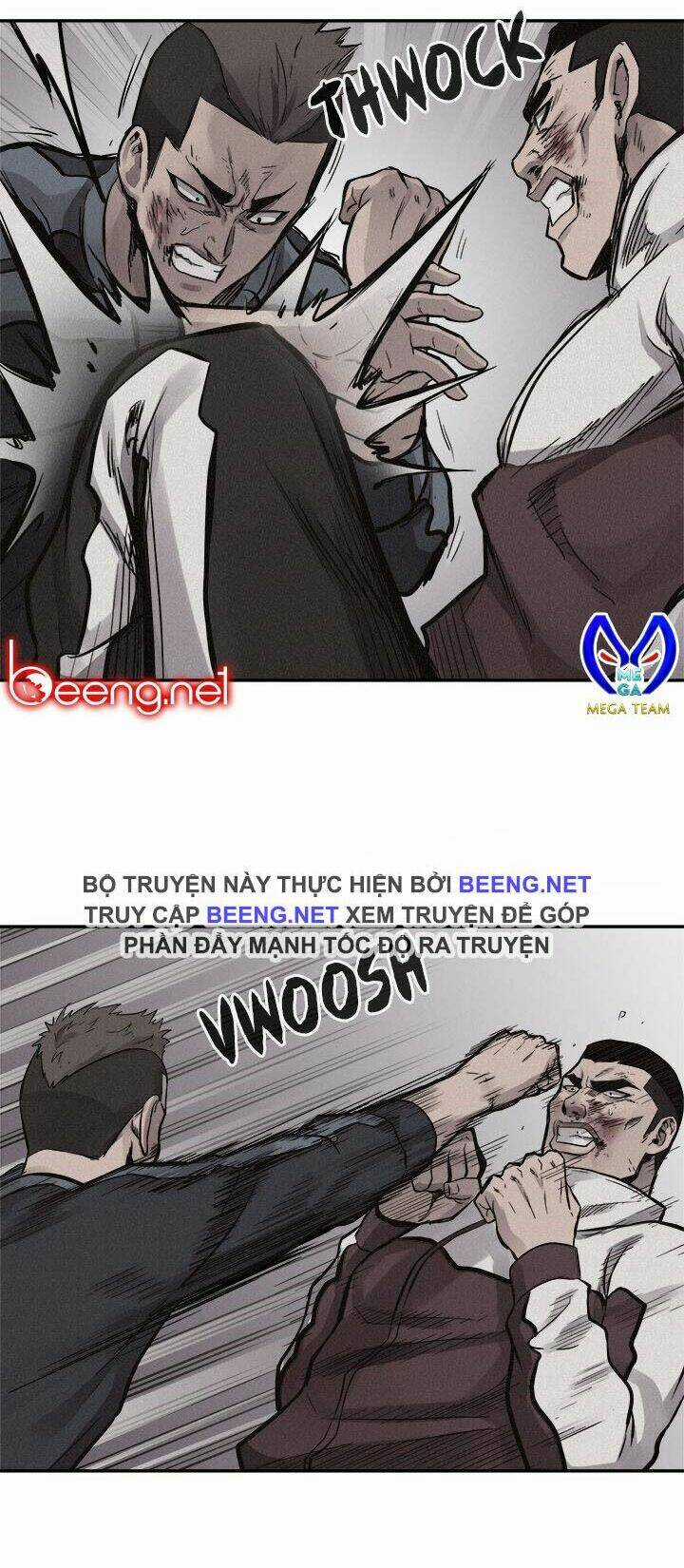 Nắm Đấm - Chapter 56 - Trang 8