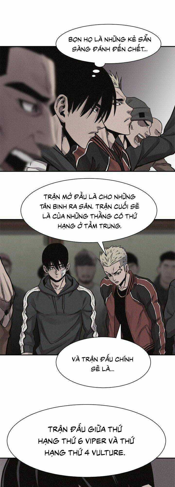 Nắm Đấm - Chapter 56 - Trang 9