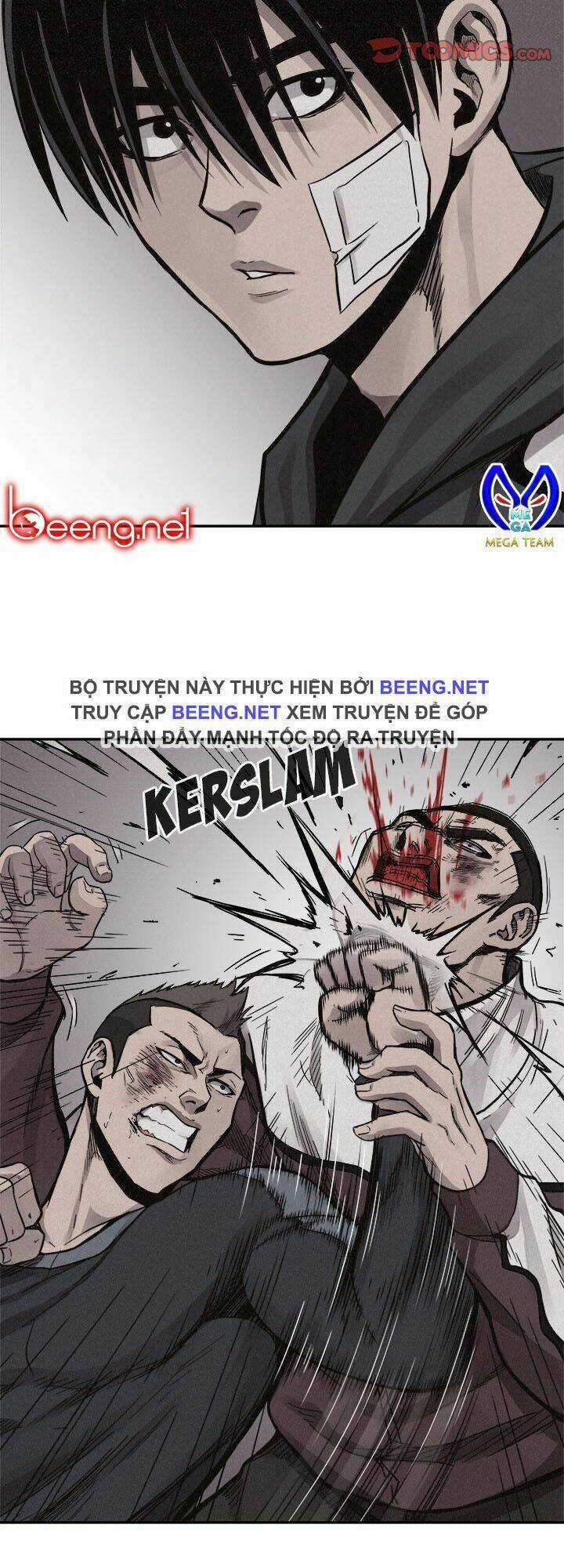 Nắm Đấm - Chapter 56 - Trang 10