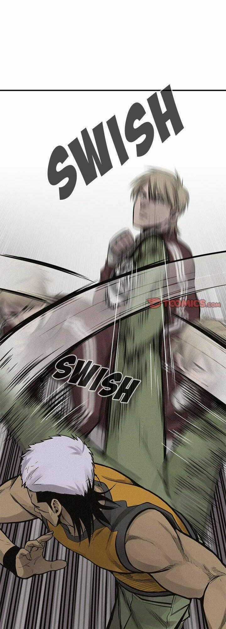 Nắm Đấm - Chapter 57 - Trang 1