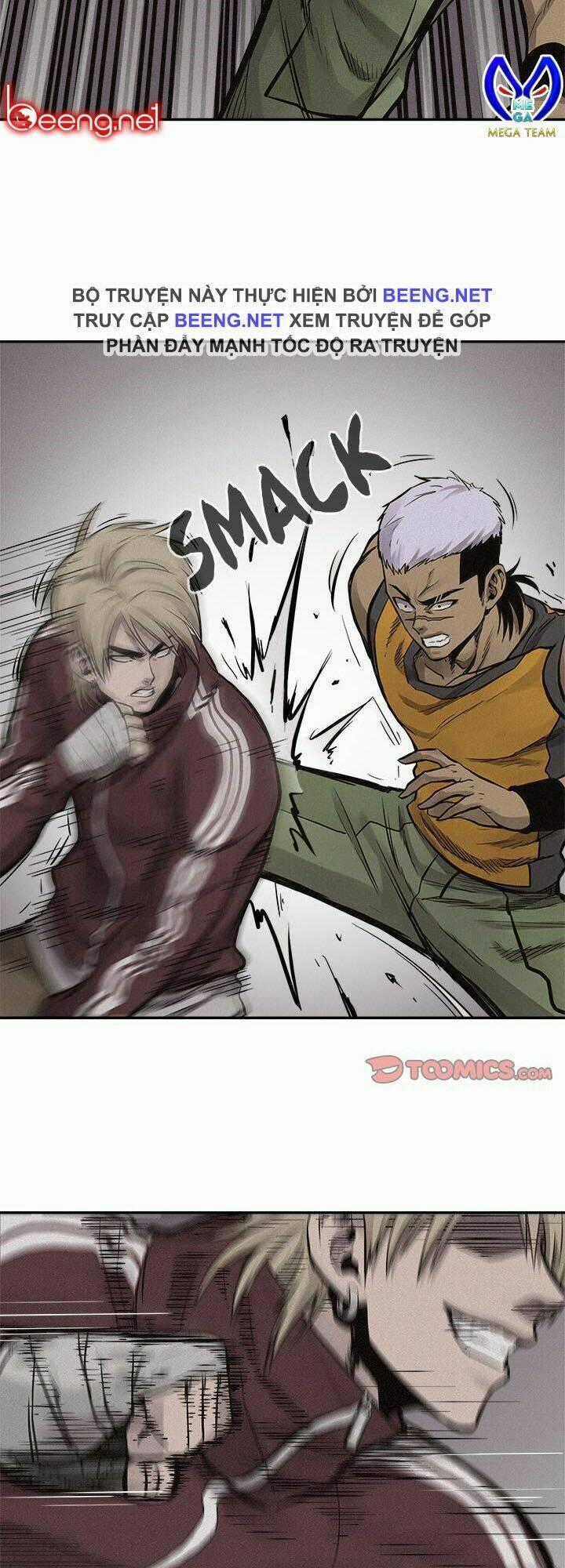 Nắm Đấm - Chapter 57 - Trang 2