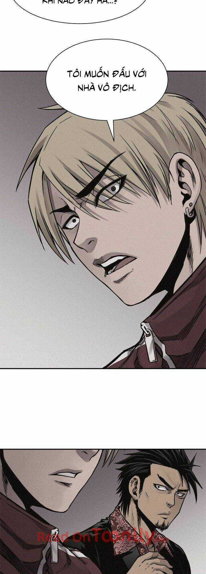 Nắm Đấm - Chapter 57 - Trang 13