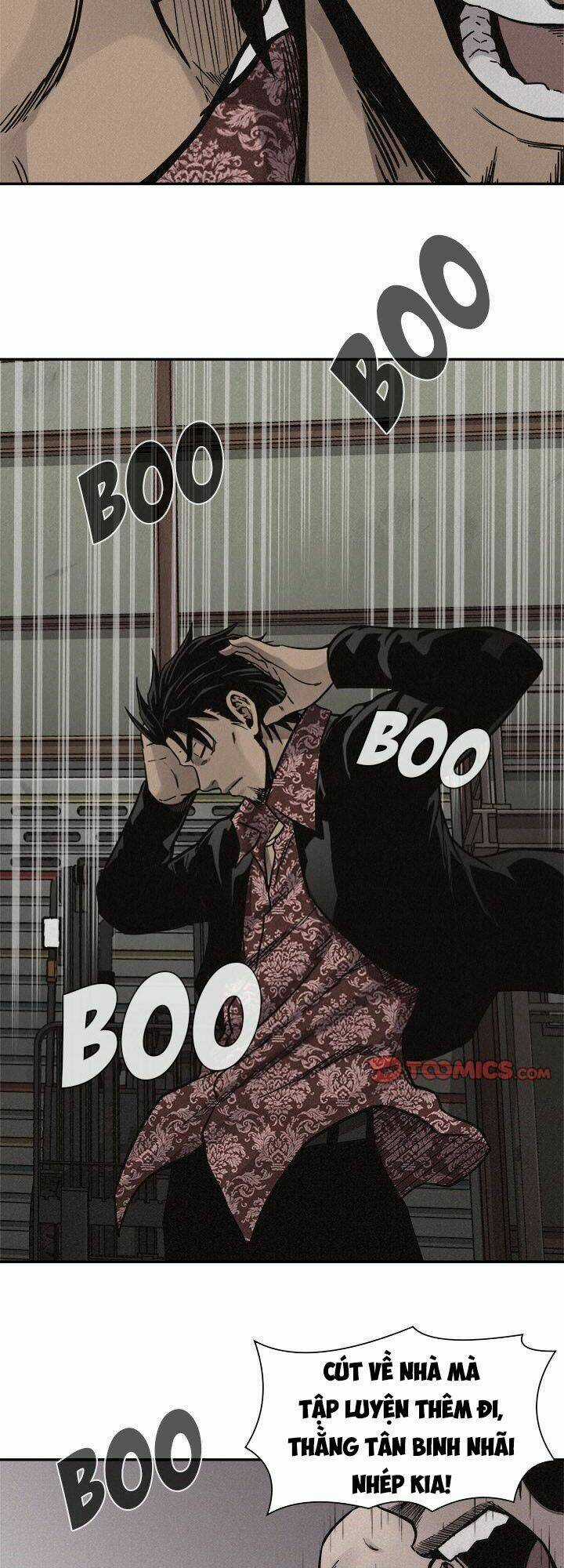 Nắm Đấm - Chapter 57 - Trang 15