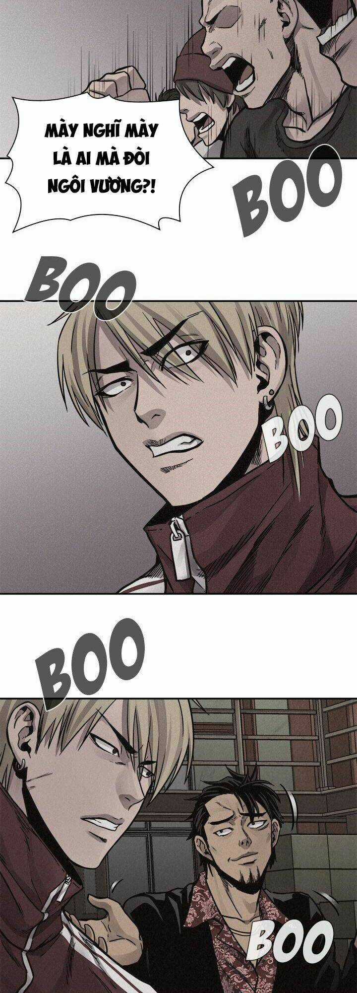 Nắm Đấm - Chapter 57 - Trang 16