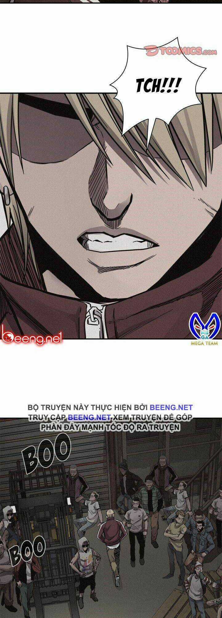 Nắm Đấm - Chapter 57 - Trang 17