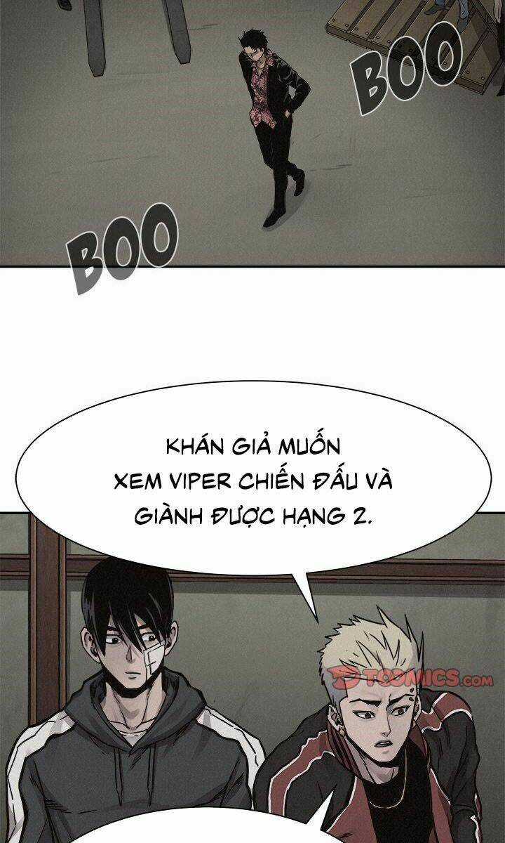 Nắm Đấm - Chapter 57 - Trang 18
