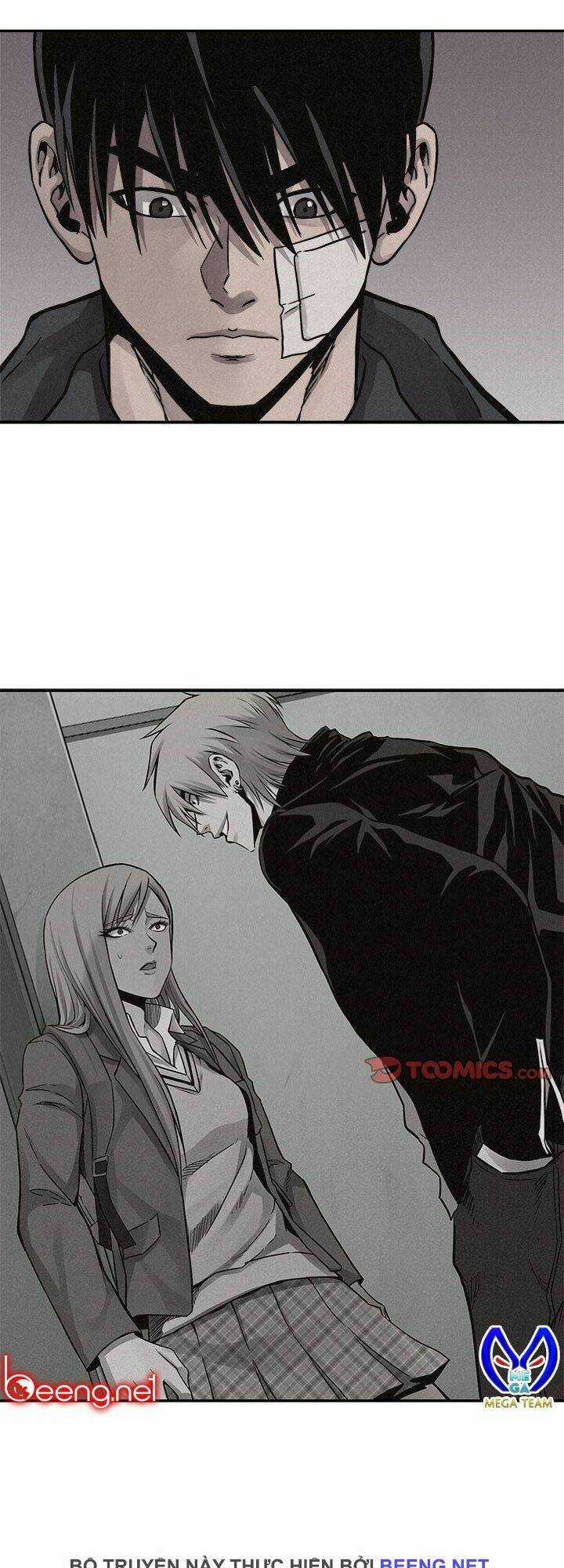 Nắm Đấm - Chapter 57 - Trang 20