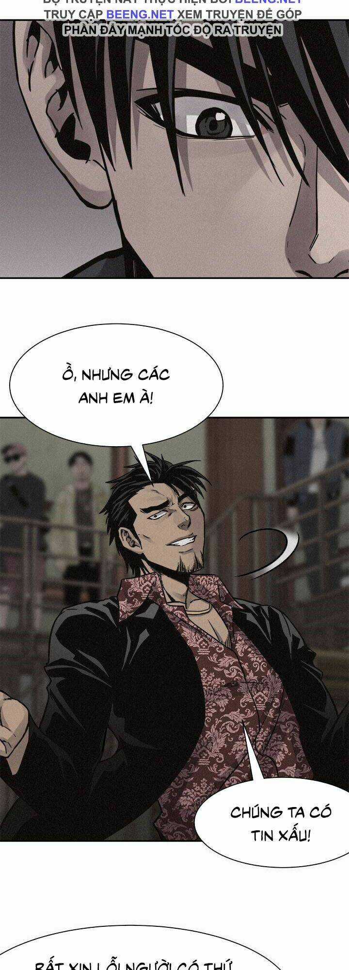 Nắm Đấm - Chapter 57 - Trang 21