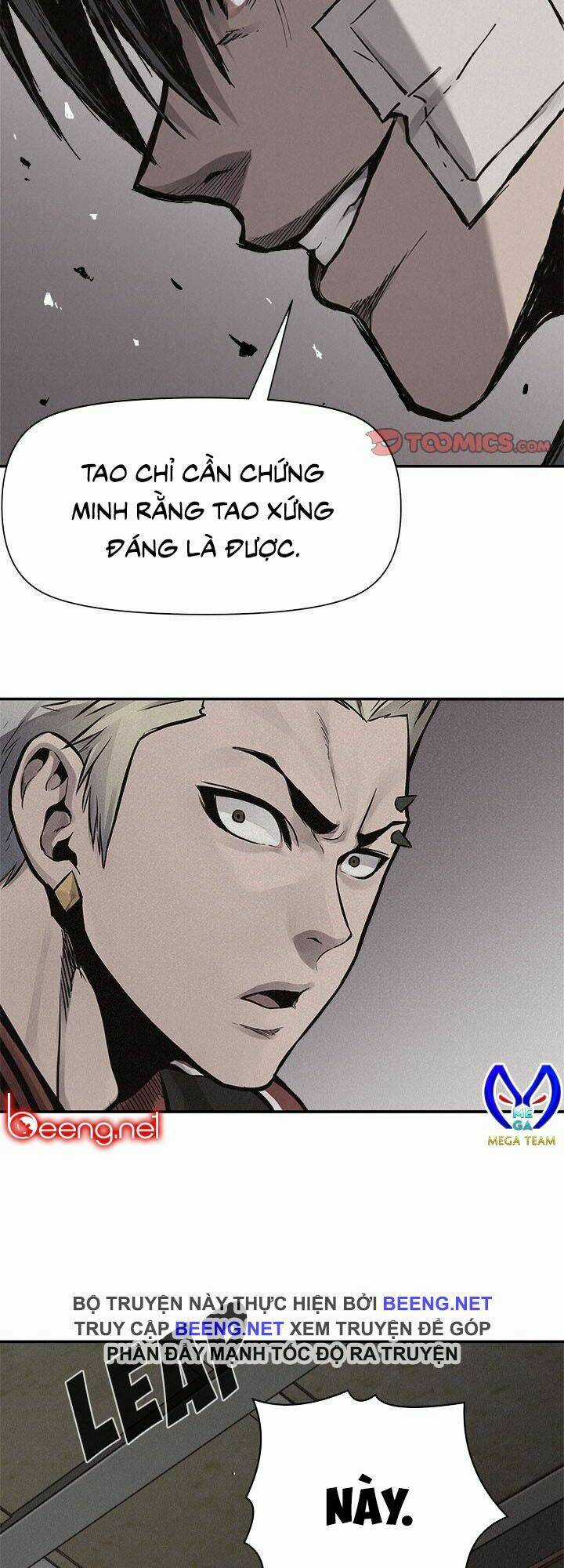 Nắm Đấm - Chapter 57 - Trang 26