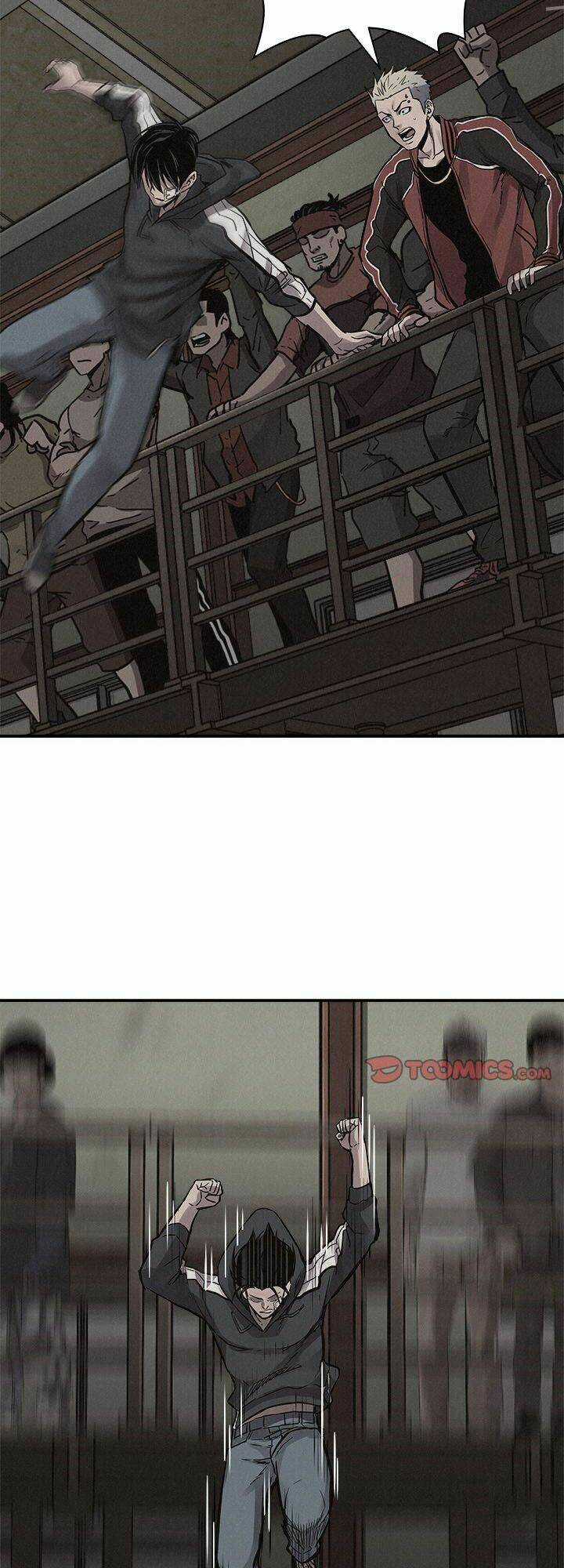 Nắm Đấm - Chapter 57 - Trang 27