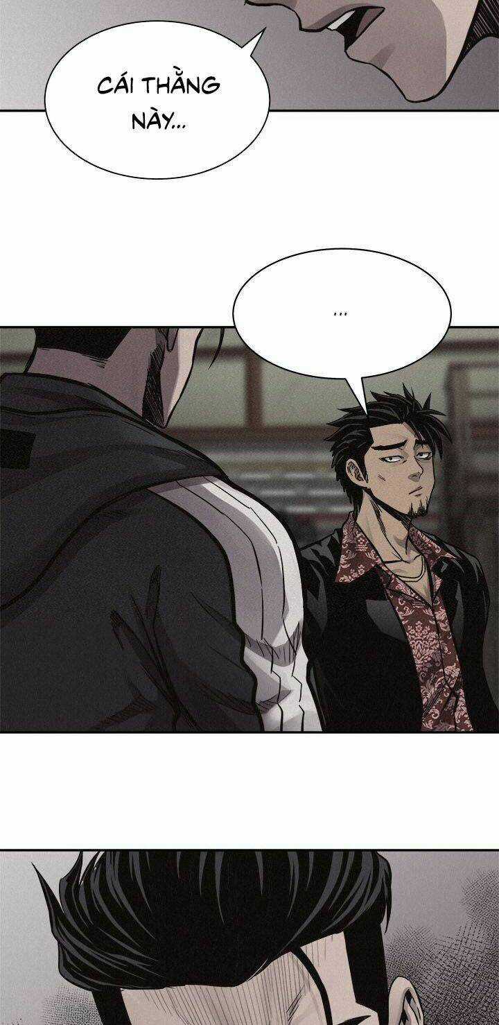 Nắm Đấm - Chapter 57 - Trang 33