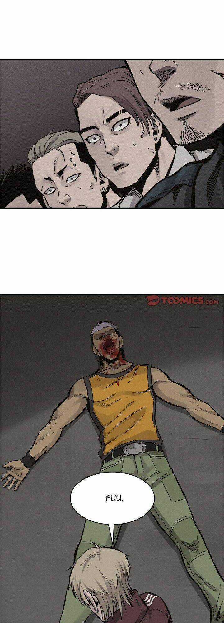 Nắm Đấm - Chapter 57 - Trang 5