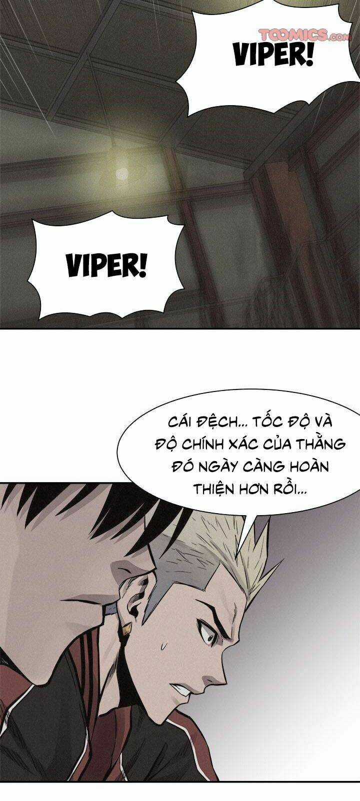 Nắm Đấm - Chapter 57 - Trang 7