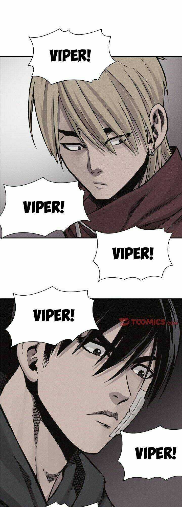 Nắm Đấm - Chapter 57 - Trang 8