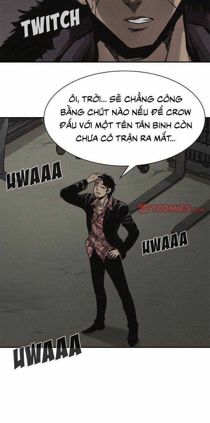 Nắm Đấm - Chapter 58 - Trang 11