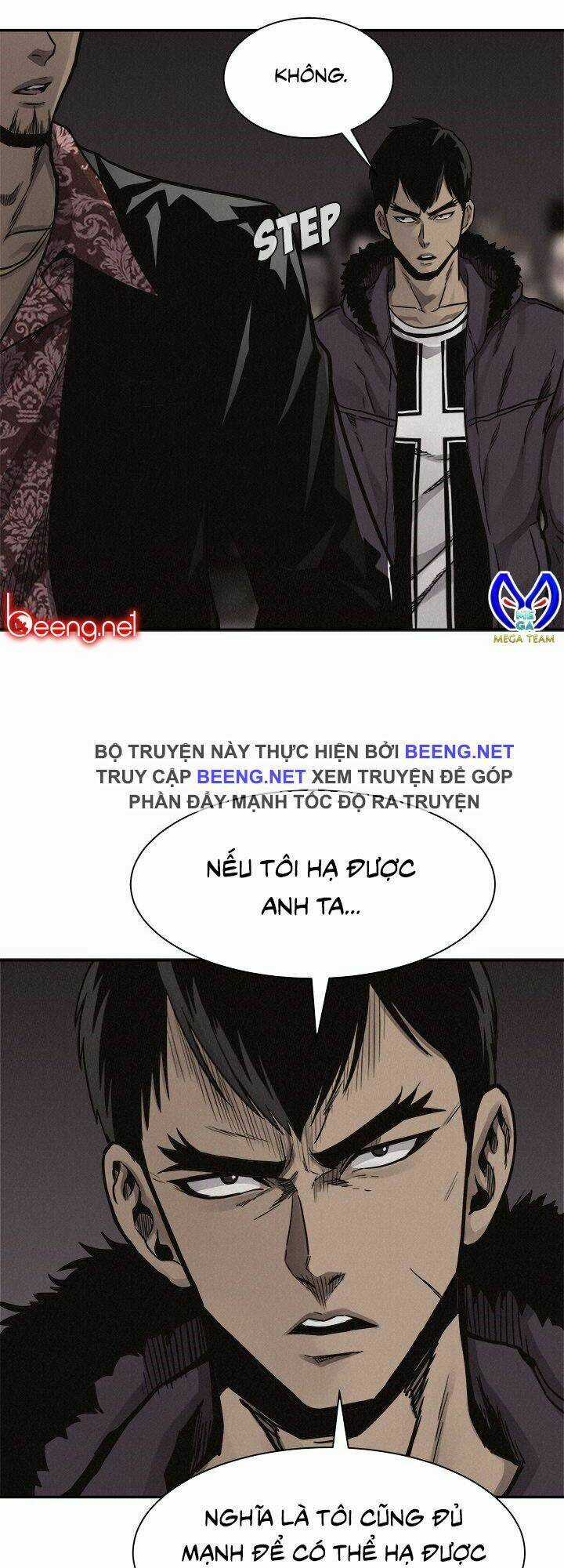 Nắm Đấm - Chapter 58 - Trang 12