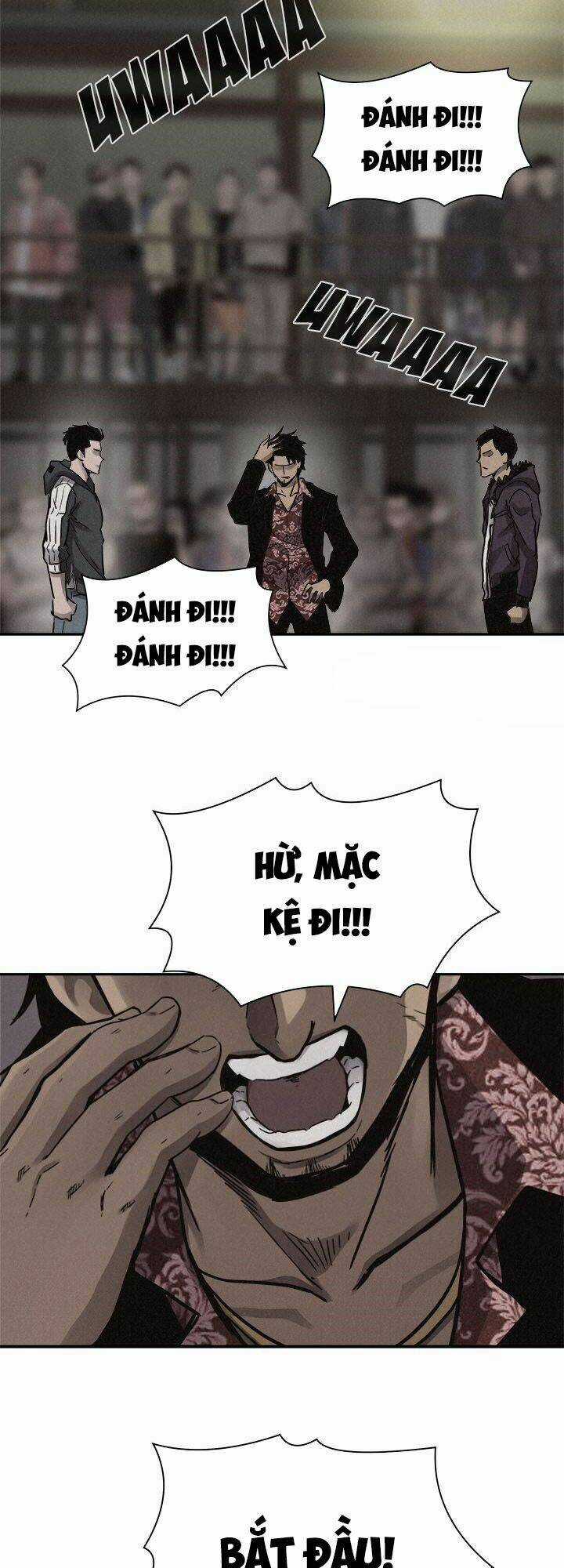 Nắm Đấm - Chapter 58 - Trang 14