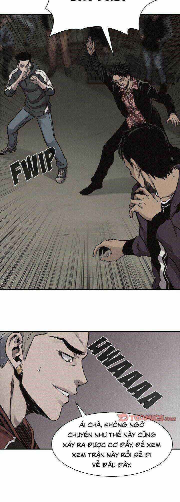 Nắm Đấm - Chapter 58 - Trang 15
