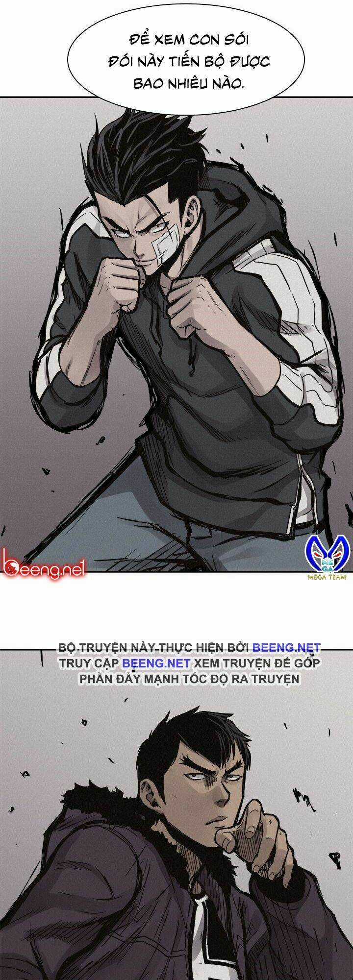 Nắm Đấm - Chapter 58 - Trang 16