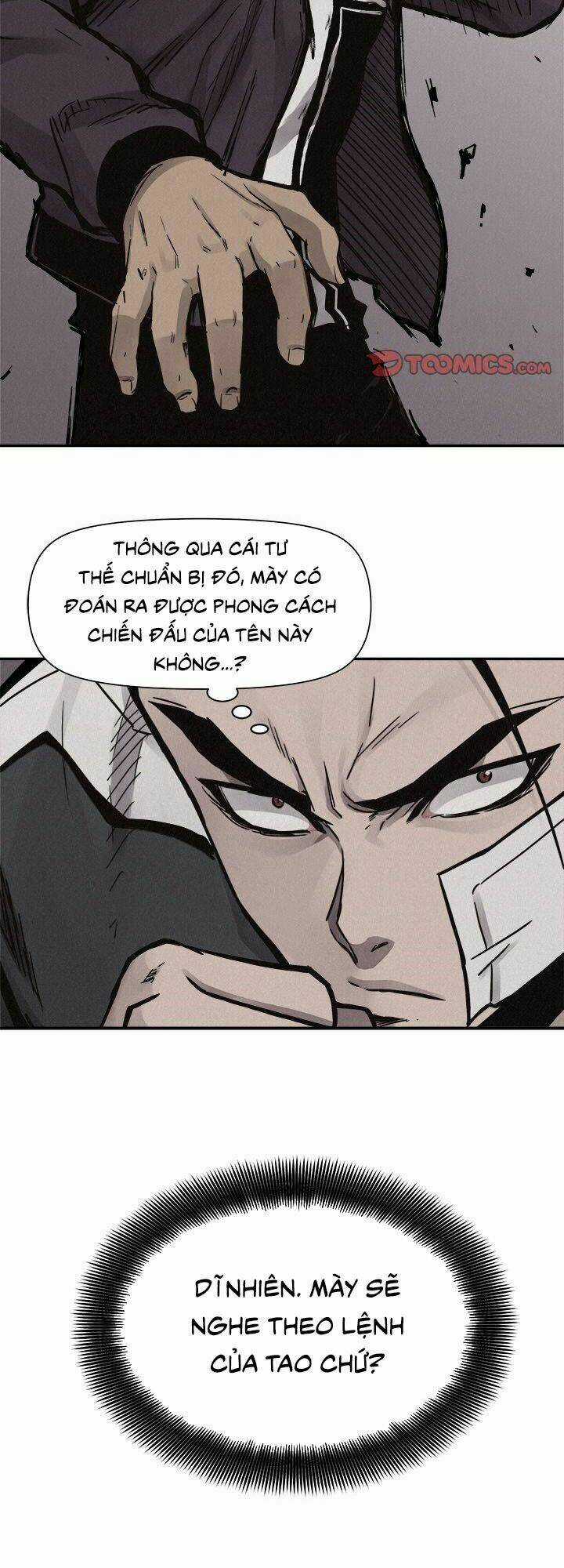 Nắm Đấm - Chapter 58 - Trang 17