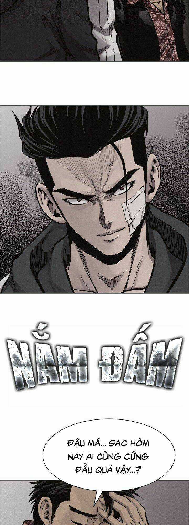 Nắm Đấm - Chapter 58 - Trang 3