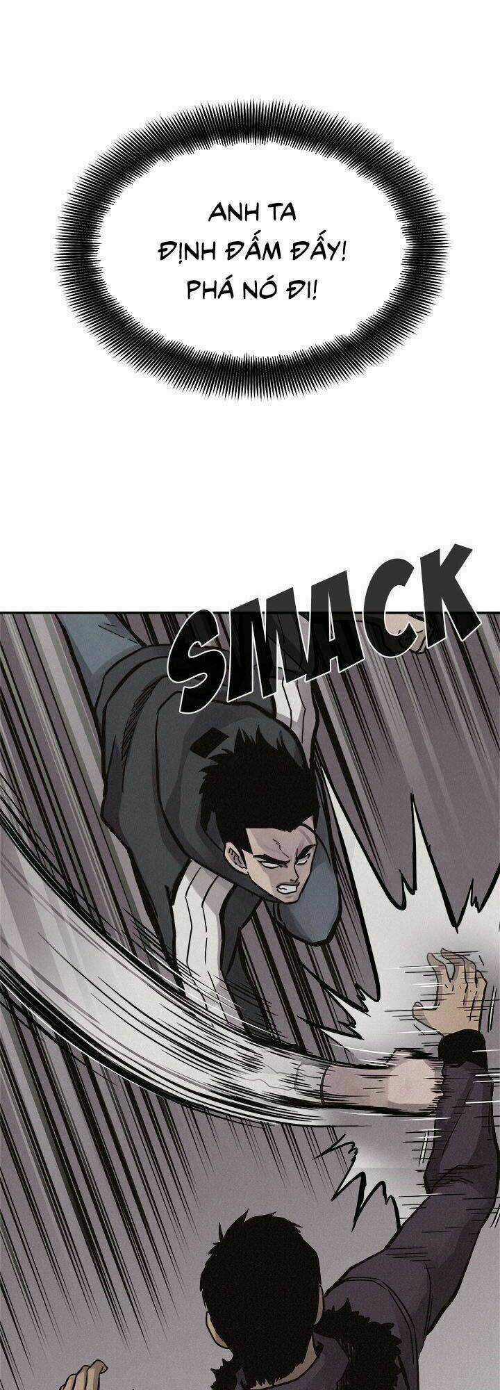 Nắm Đấm - Chapter 58 - Trang 21