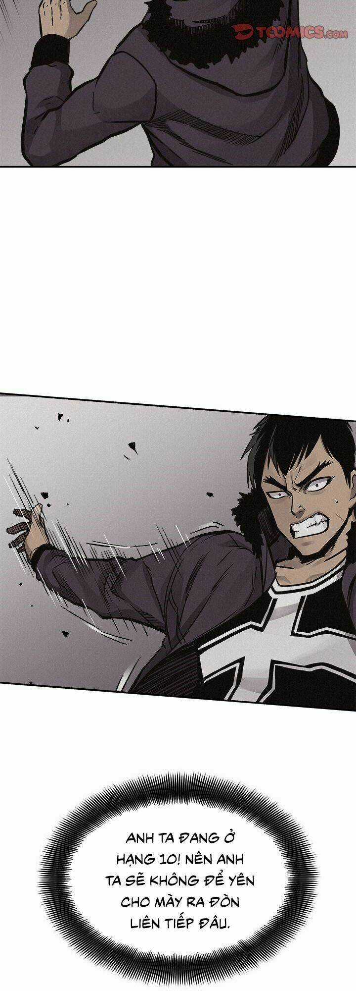 Nắm Đấm - Chapter 58 - Trang 22