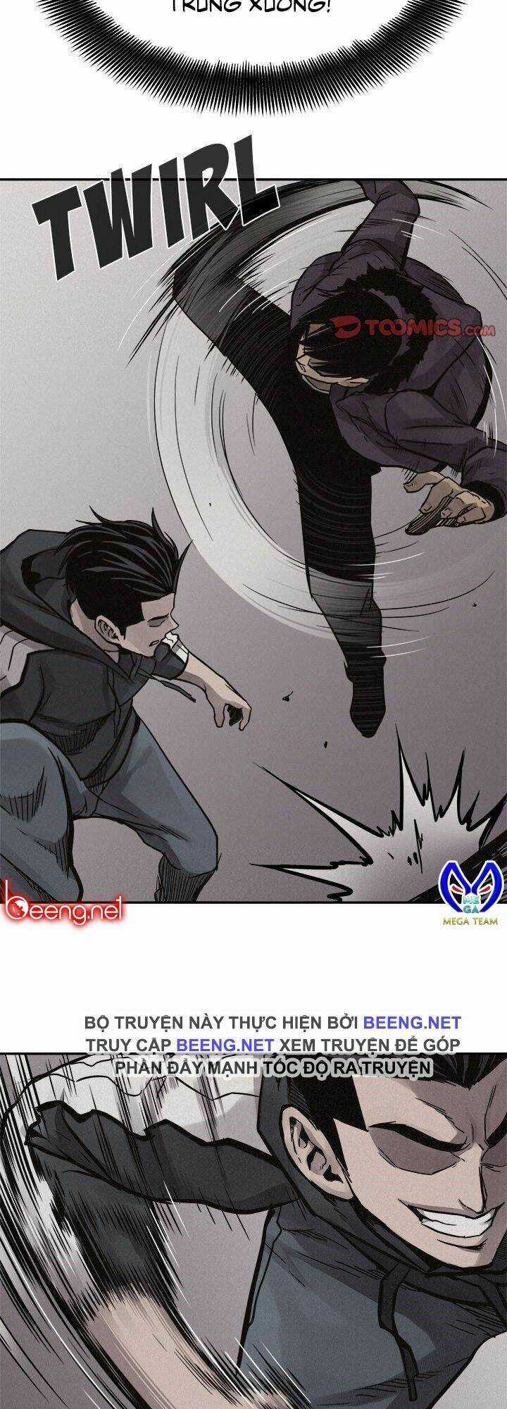 Nắm Đấm - Chapter 58 - Trang 26