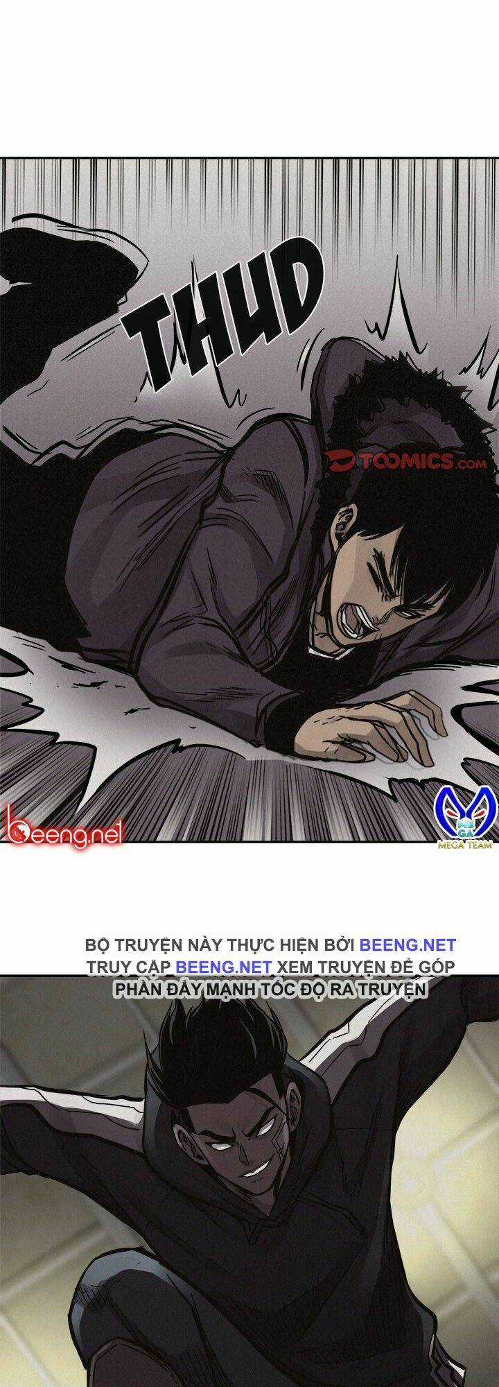 Nắm Đấm - Chapter 58 - Trang 29